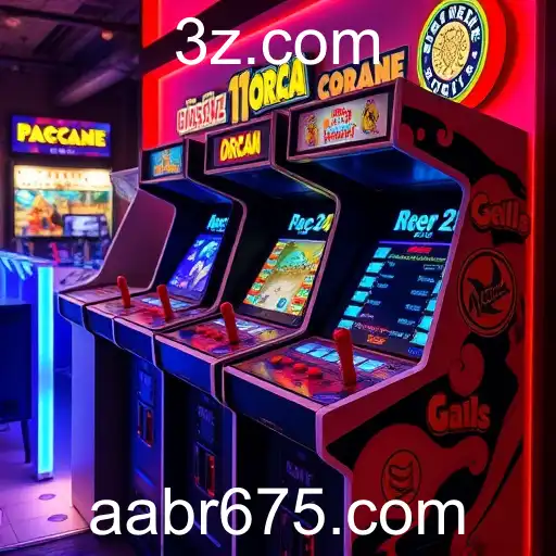 A Nova Era do Gaming em aabr.co