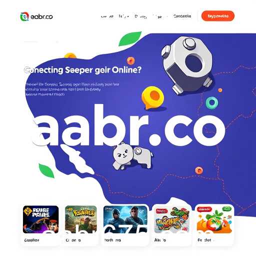 Aabr.co Inovações no Mundo dos Jogos Online