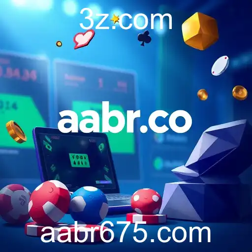 Ascensão do aabr.co no Mercado de Jogos Online