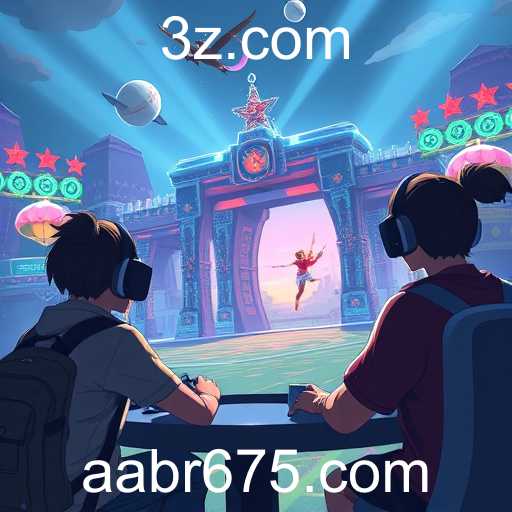 A Nova Febre: aabr.co Revoluciona o Cenário de Jogos Online