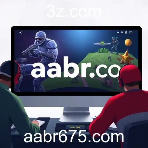 Aabr.co Revoluciona o Mercado de Jogos Online