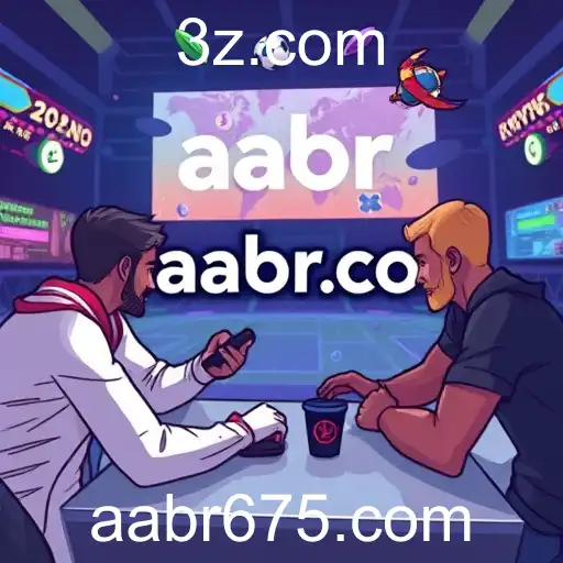 Ascensão do aabr.co no Cenário de Jogos Online