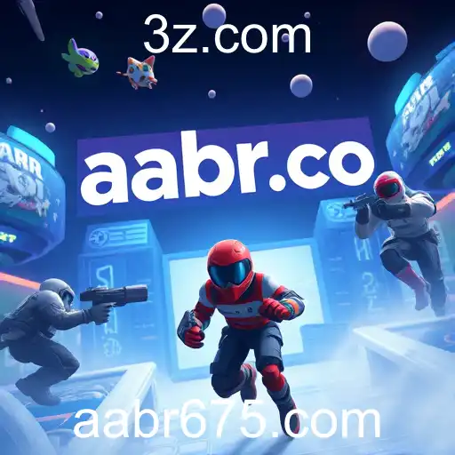 Explorando o Mundo dos Jogos com aabr.co