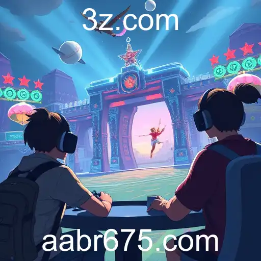 A Nova Febre: aabr.co Revoluciona o Cenário de Jogos Online