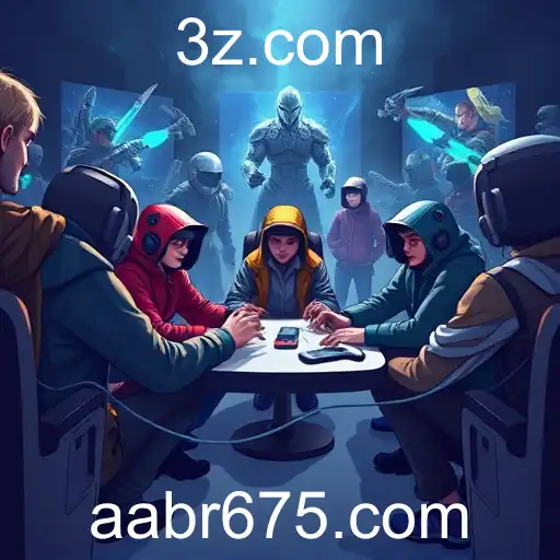 O Impacto Crescente de aabr.co no Mercado de Jogos