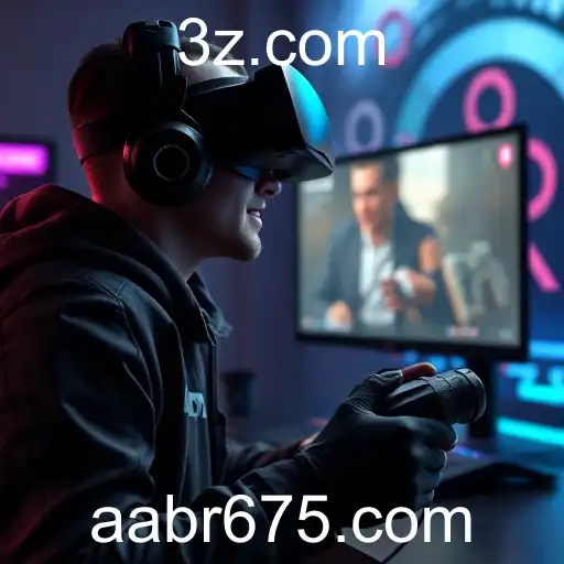 Revolução no Mercado de Jogos: aabr.co Lidera com Inovações
