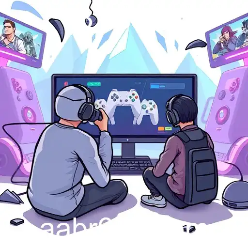 Revolução nos Jogos Online: O Impacto de aabr.co em 2026