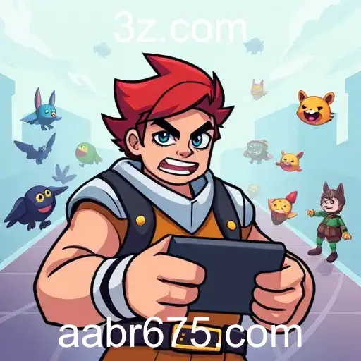 O Sucesso Crescente do aabr.co no Cenário de Jogos Online