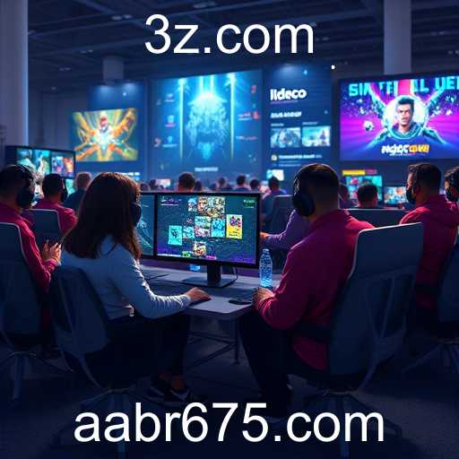 Tendências Crescentes em Jogos Online